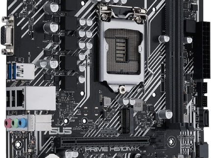 ASUS Micro-ATX Motherboard