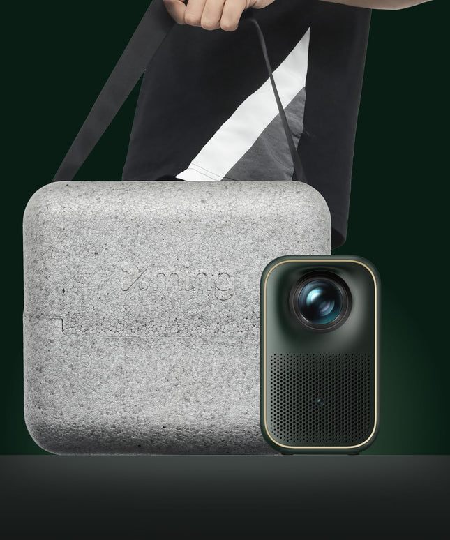 Formovie Smart Projector – Google TV & Netflix Licensed