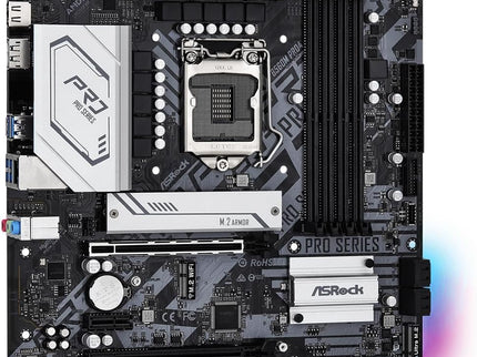 ASROCK B560M PRO4 Intel SOCKET1200