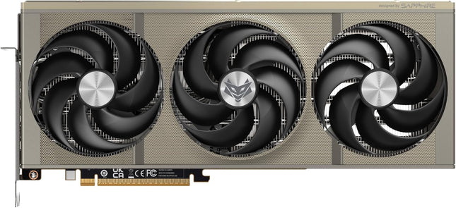 Sapphire 11348-01-20G Nitro+ AMD Radeon™