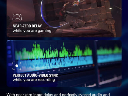 Elgato 4K S – External Capture Card for PS5