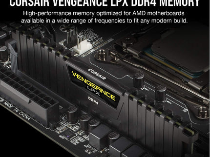 Corsair Vengeance LPX 8GB (1 x 8GB) DDR4 DRAM