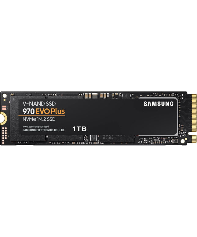 SAMSUNG 970 EVO Plus SSD 1TB