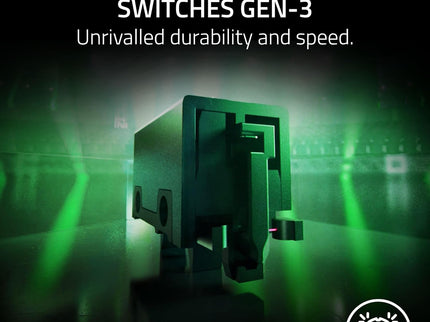 Razer Viper V3 Pro Wireless Esports Mouse – 35K DPI, 55g Ultra-Light, 8K Polling