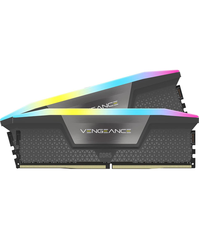 CORSAIR Vengeance RGB DDR5 RAM 96GB