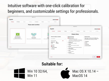 Datacolor Spyder Monitor Calibration Tool