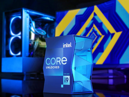 Intel Core i9-11900K Desktop Processor