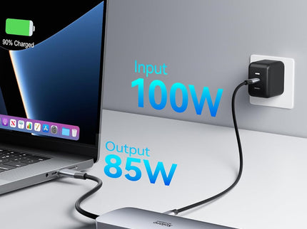 USB C Docking Station Dual Monitor