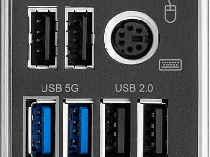 MICRO CENTER CPU Motherboard Combo