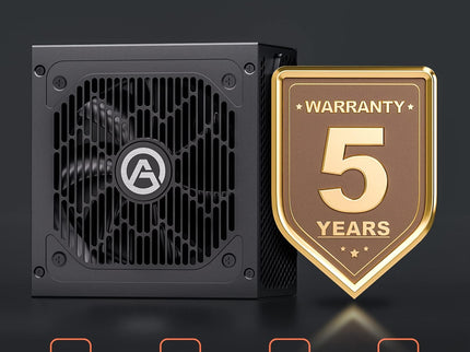 AGV Series 650W Power Supply