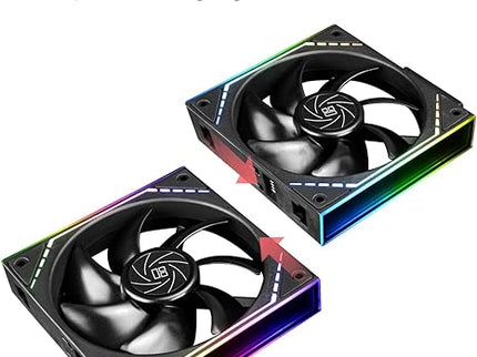 Thermalright TL-M12Q X3 120mm