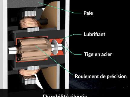 ARCTIC Freezer 36 A-RGB CPU Cooler – Single Tower