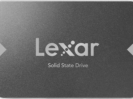 Lexar 512GB NS100 SSD 2.5 Inch SATA III Internal Solid State Drive