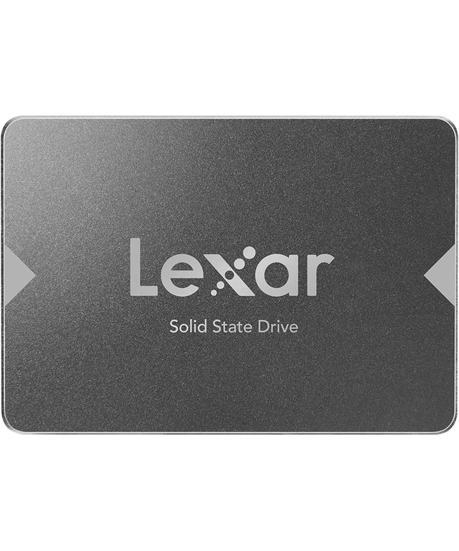 Lexar 512GB NS100 SSD 2.5 Inch SATA III Internal Solid State Drive