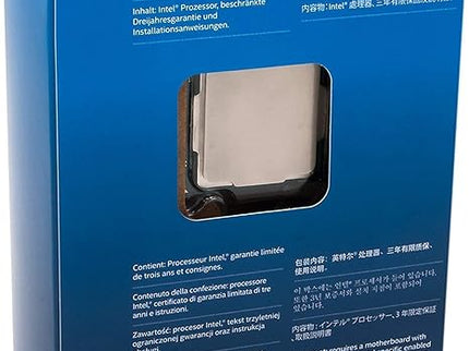 Intel BX80677I77700K 7th Gen Pentium Desktop Processor