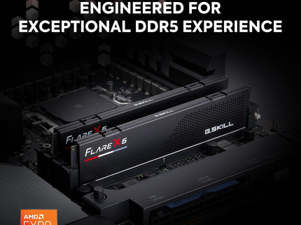 G.SKILL Flare X5 Series DDR5 RAM