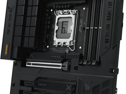 TUF Gaming B760M-BTF WiFi Intel B760 (LGA 1700) Motherboard