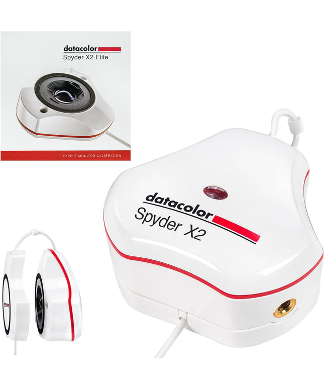 Datacolor Spyder X2 Elite – Monitor Calibrator