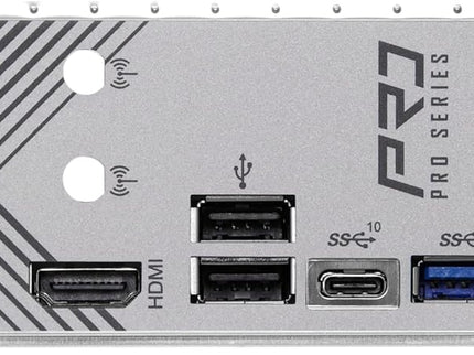 ASRock Z790 Pro RS Intel Z790 Series CPU