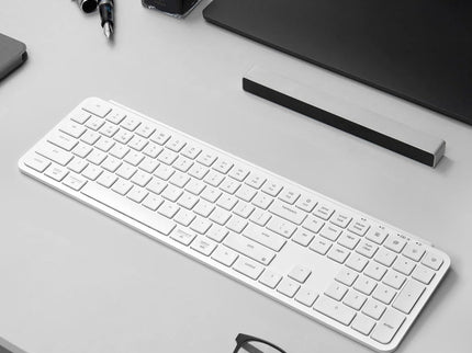 Keychron B6 Pro Ultra-Thin Wireless Full-Size Keyboard