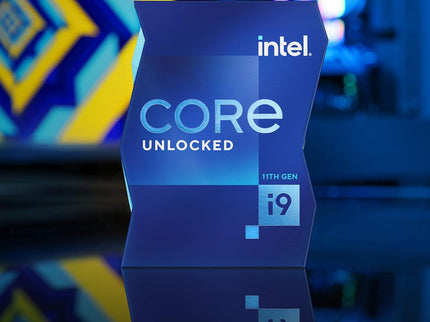 Intel Core i9-11900K Desktop Processor