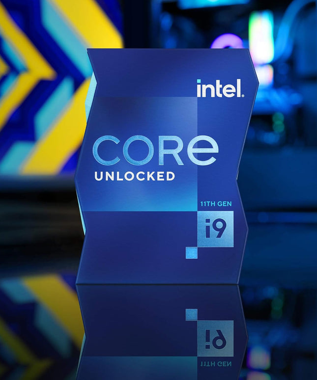 Intel Core i9-11900K Desktop Processor