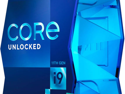 Intel Core i9-11900K Desktop Processor