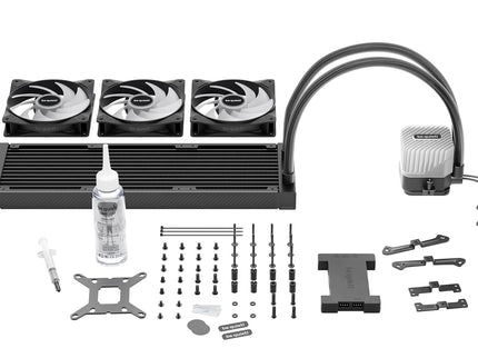 Be Quiet! Light Loop 360mm AIO ARGB CPU Liquid Cooler