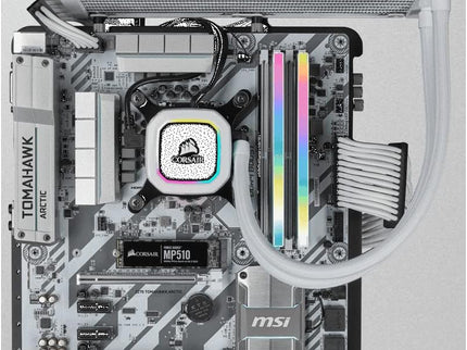 CORSAIR VENGEANCE RGB PRO SL DDR4 RAM