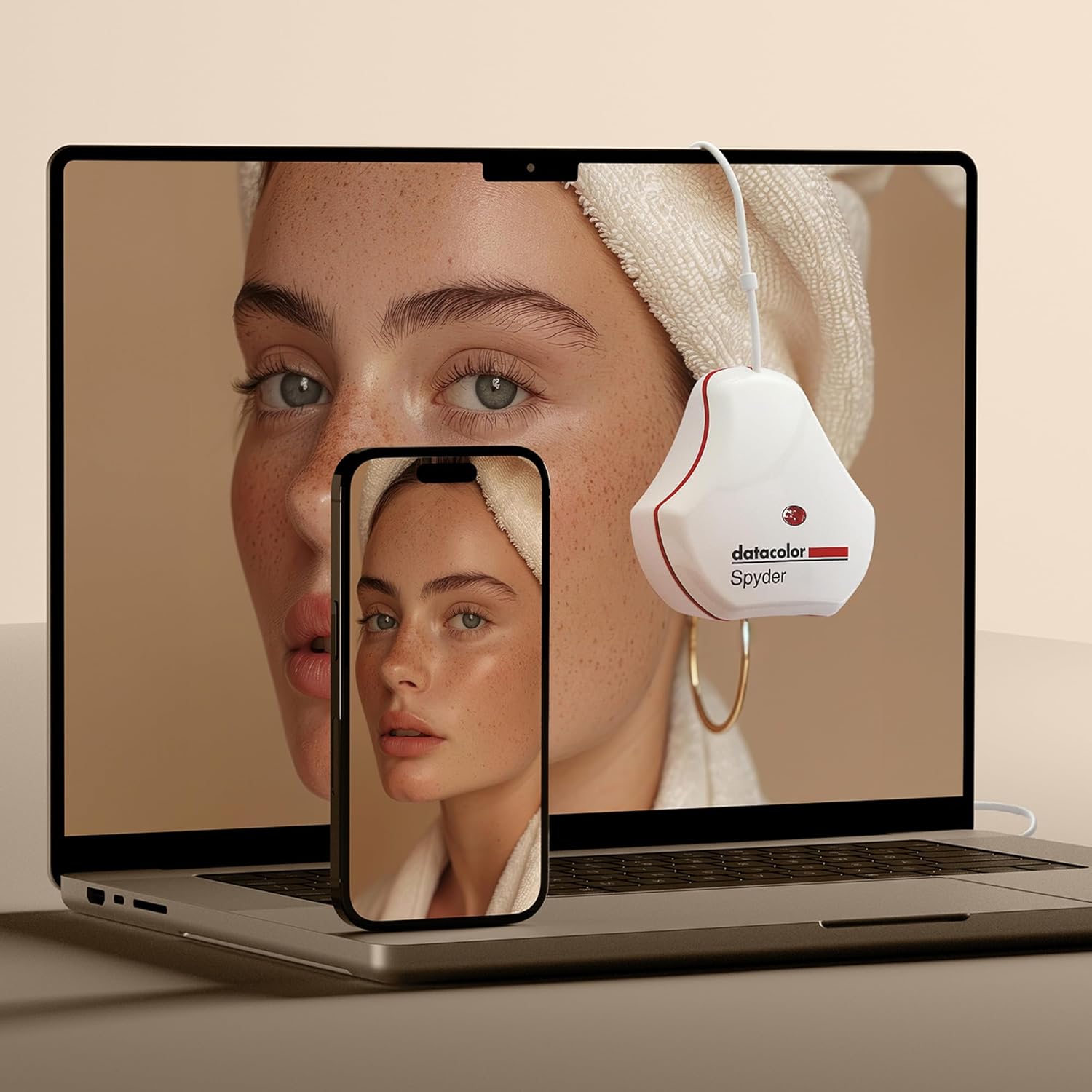 Datacolor Spyder Celebration Kit – Includes Spyder, Cube & Checkr 24 for Complete Photo Color Management