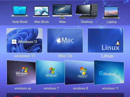 External CD/DVD Drive for Laptop