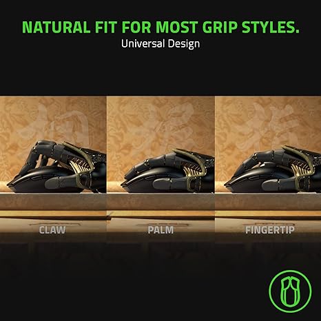 Razer Orochi V2 Wireless Gaming Mouse – 18K DPI