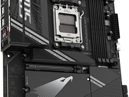 GIGABYTE X870 AORUS Elite WIFI7 AMD AM5 LGA 1718 Motherboard