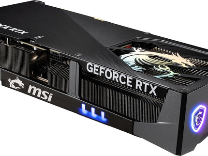 MSI Gaming RTX 5090 32G Gaming Trio OC Graphics Card