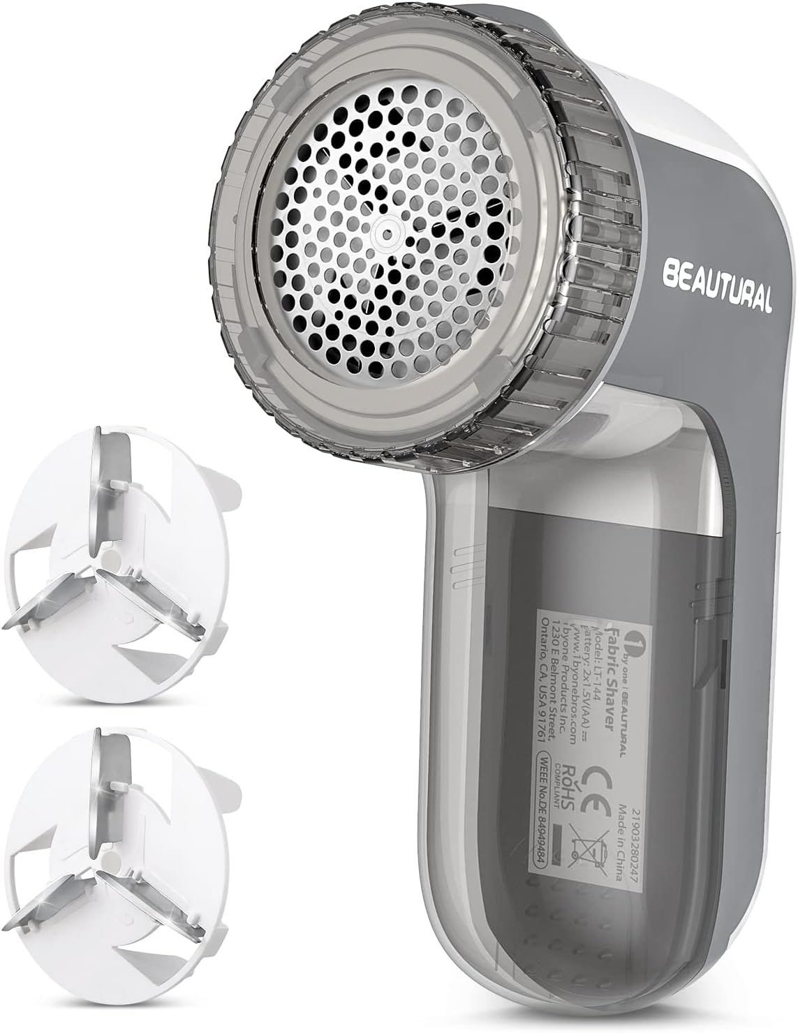 Fabric Shaver and Lint Remover (For fabric gliders)