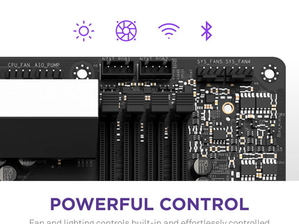 NZXT N7 Z790 ATX Gaming Motherboard