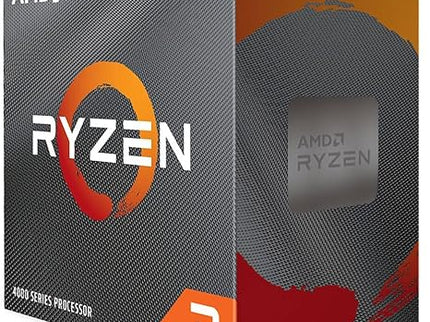 AMD Ryzen 3 4100 4-Core