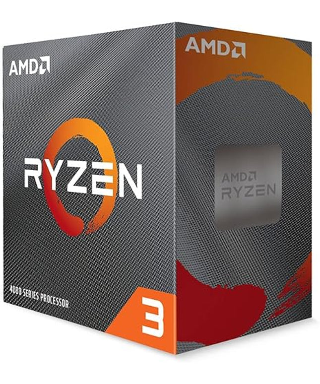 AMD Ryzen 3 4100 4-Core