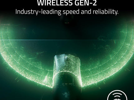 Razer DeathAdder V4 Pro Wireless Gaming Mouse