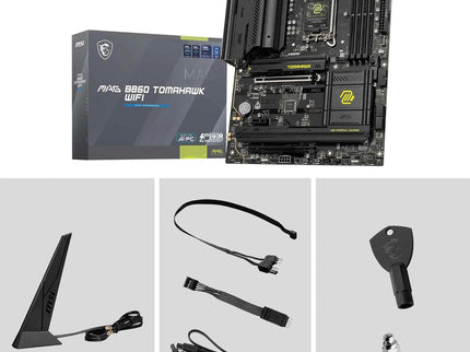 MAG B860 Tomahawk WiFi Motherboard