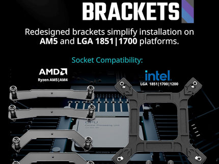 Cooler Master Hyper 620S Dual Tower CPU