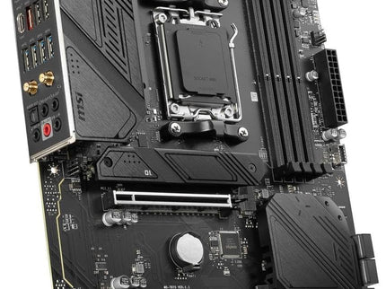 MSI MAG B650 Tomahawk WiFi Gaming Motherboard