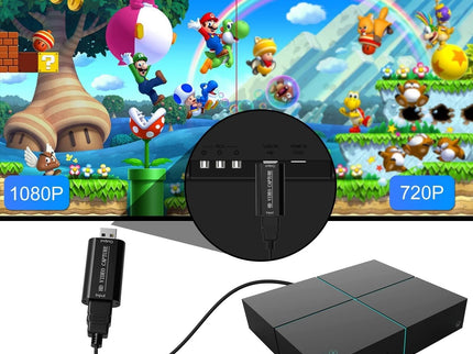 VIXLW 4K HDMI Video Capture Card