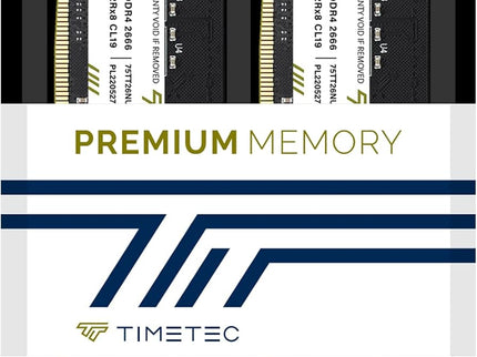 Timetec 32GB KIT(2x16GB) DDR4