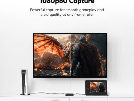 AVerMedia Capture Card for Streaming