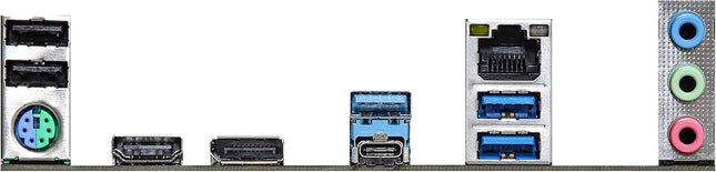 Asrock H570 Phantom Gaming 4 Intel H570 LGA 1200 ATX