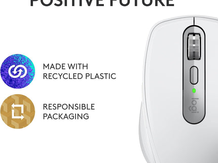 Logitech MX Anywhere 3S Wireless Mouse – 8K DPI