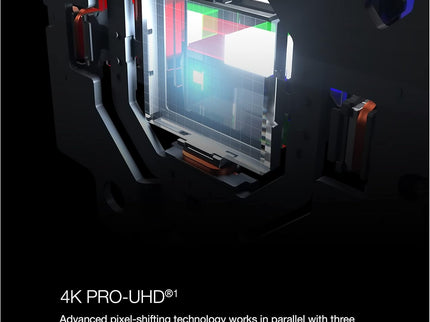 Epson Home Cinema LS11000 4K PRO-UHD Laser Projector