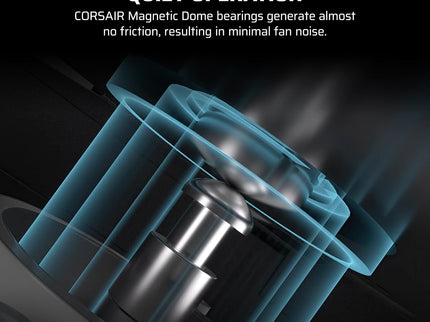 Corsair iCUE Link LX120-R RGB 120mm