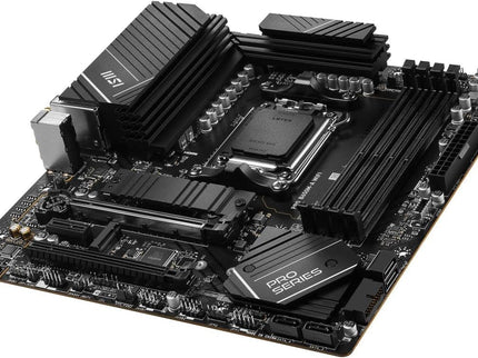 MSI PRO B650M-A WiFi ProSeries Motherboard